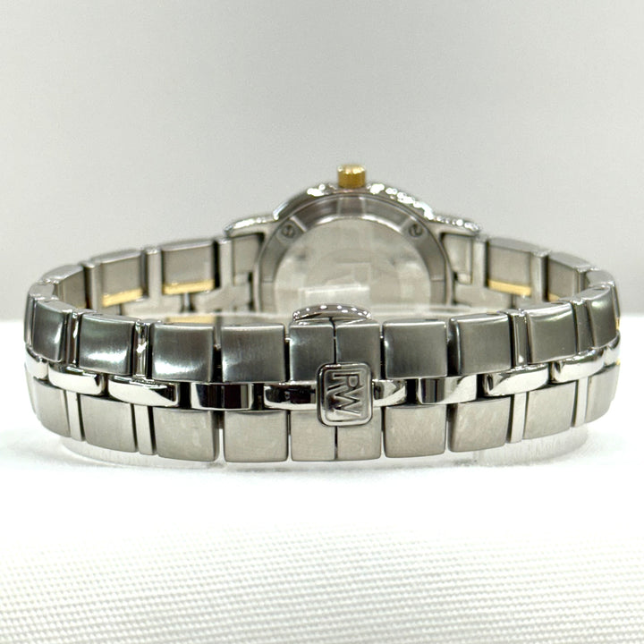 Raymond Weil Ladies Stainless Steel Two-Tone Watch Ref. 9440