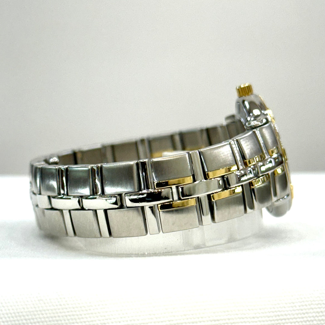 Raymond Weil Ladies Stainless Steel Two-Tone Watch Ref. 9440