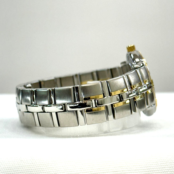 Raymond Weil Ladies Stainless Steel Two-Tone Watch Ref. 9440