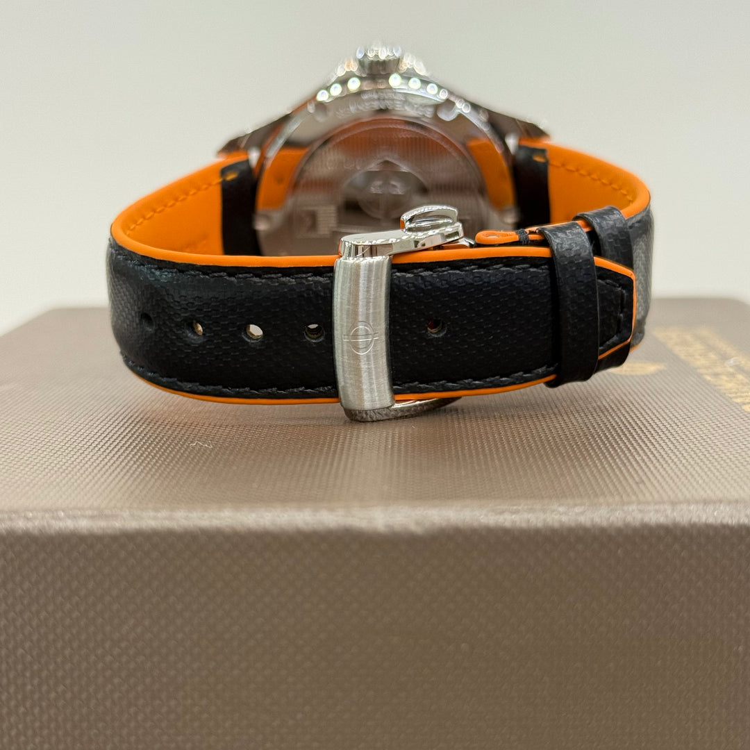 Baume & Mercier Geneve Date Stainless Steel Watch 42MM