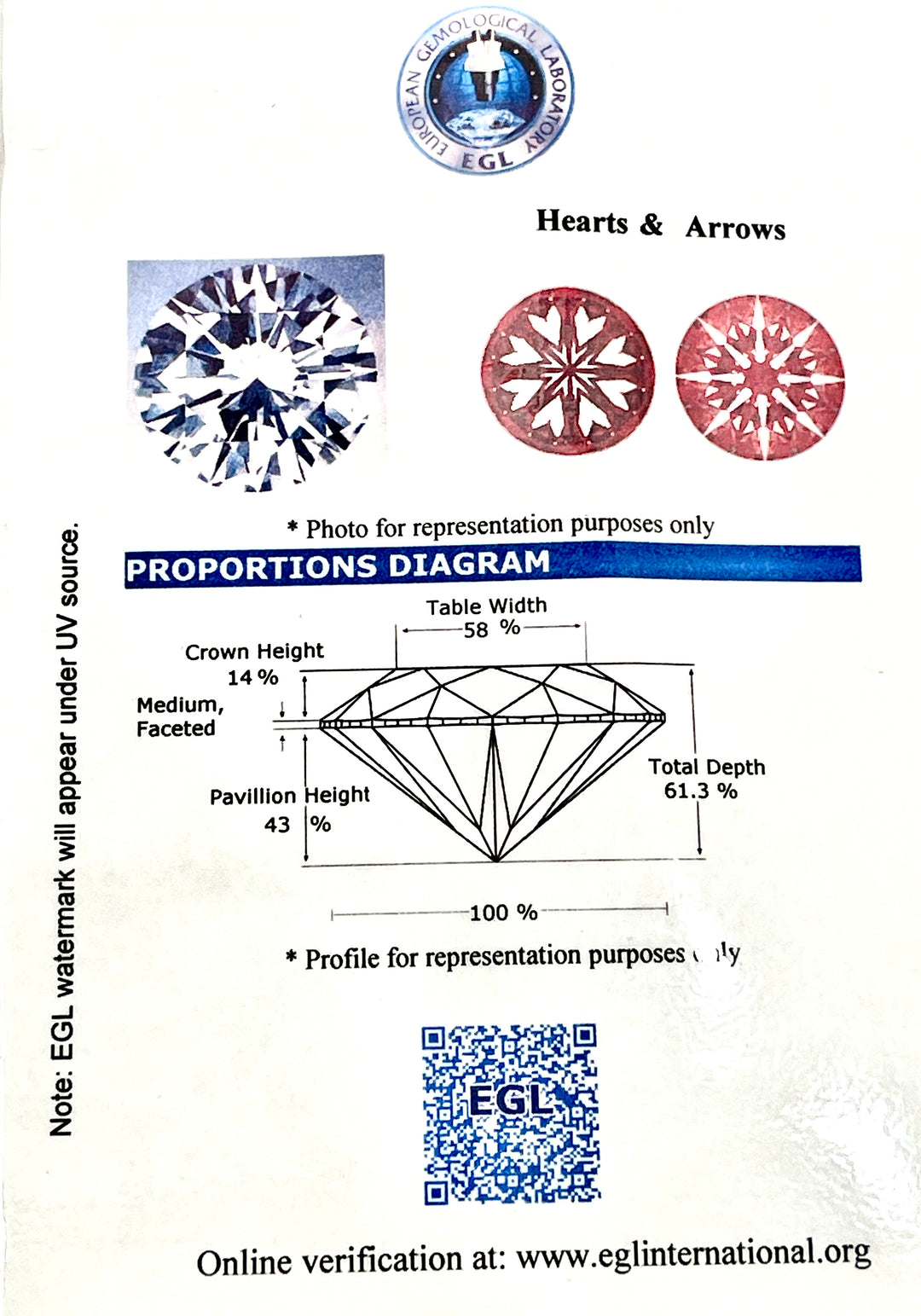 Round Diamond Engagement Ring Platinum .70CT