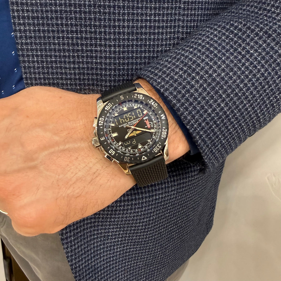 Breitling Watch Pilot Airwolf “Reno Air Races” Limited Edition
