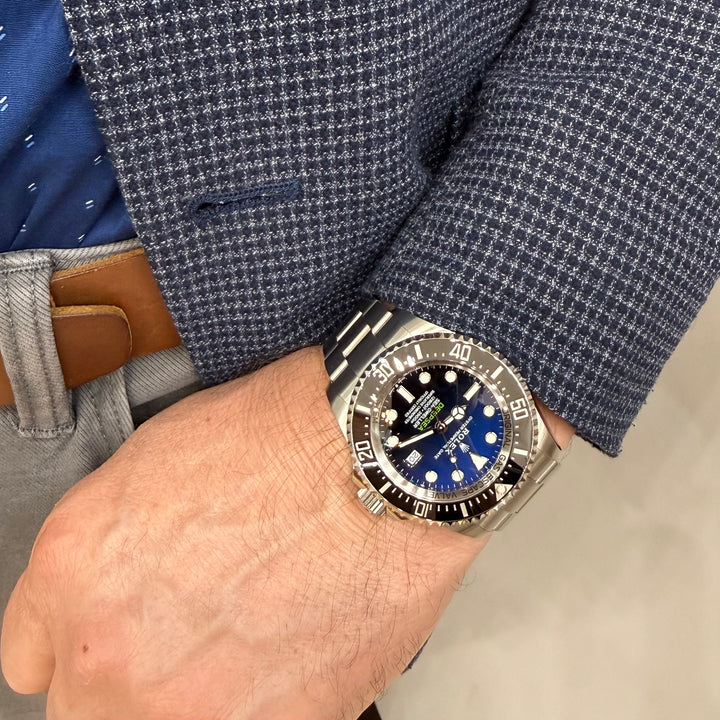 Rolex Deepsea Sea-Dweller 44mm Ref. 126660 Y-2022