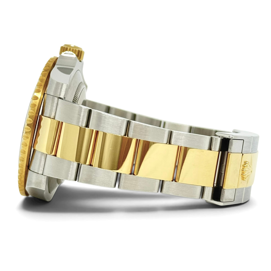 Rolex Submariner Date Ref 116613LN Steel &amp; 18K Yellow Gold 40MM Y-2019