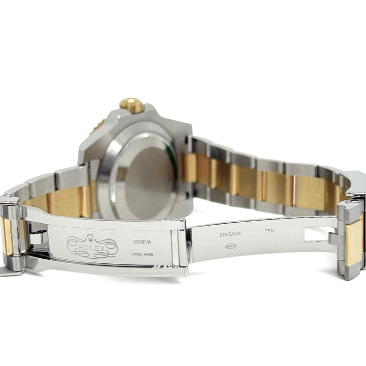 Rolex Submariner Date Ref 116613LN Steel &amp; 18K Yellow Gold 40MM Y-2019