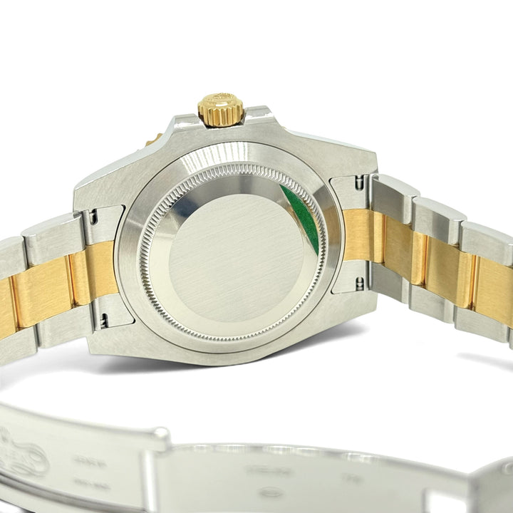 Rolex Submariner Date Ref 116613LN Steel &amp; 18K Yellow Gold 40MM Y-2019