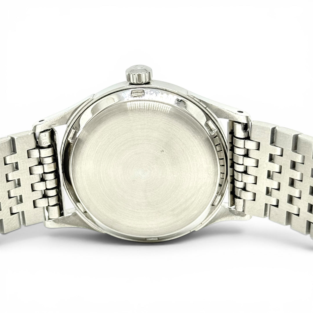 Vintage Omega Automatic Cal. 351 Stainless Steel Watch Y-1952