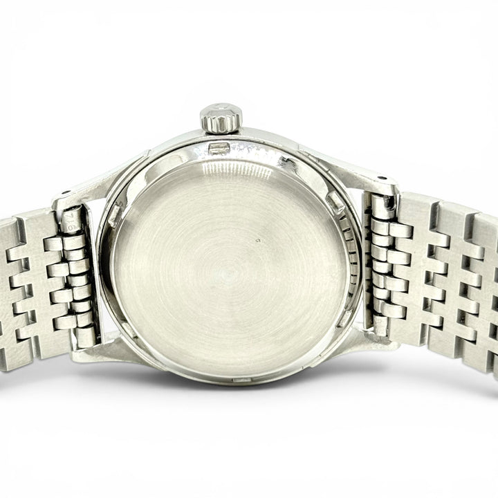 Vintage Omega Automatic Cal. 351 Stainless Steel Watch Y-1952