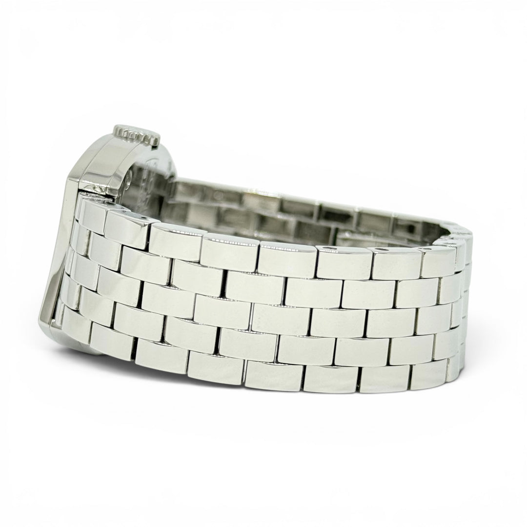 Bedat &amp; Co. Concept B3 Diamond Quartz Watch Stainless Steel 30mm CB03