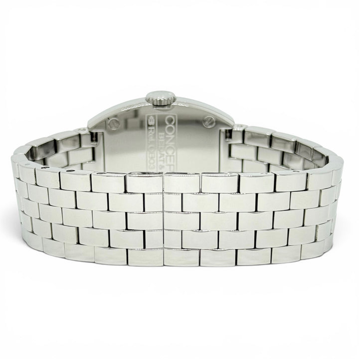 Bedat &amp; Co. Concept B3 Diamond Quartz Watch Stainless Steel 30mm CB03