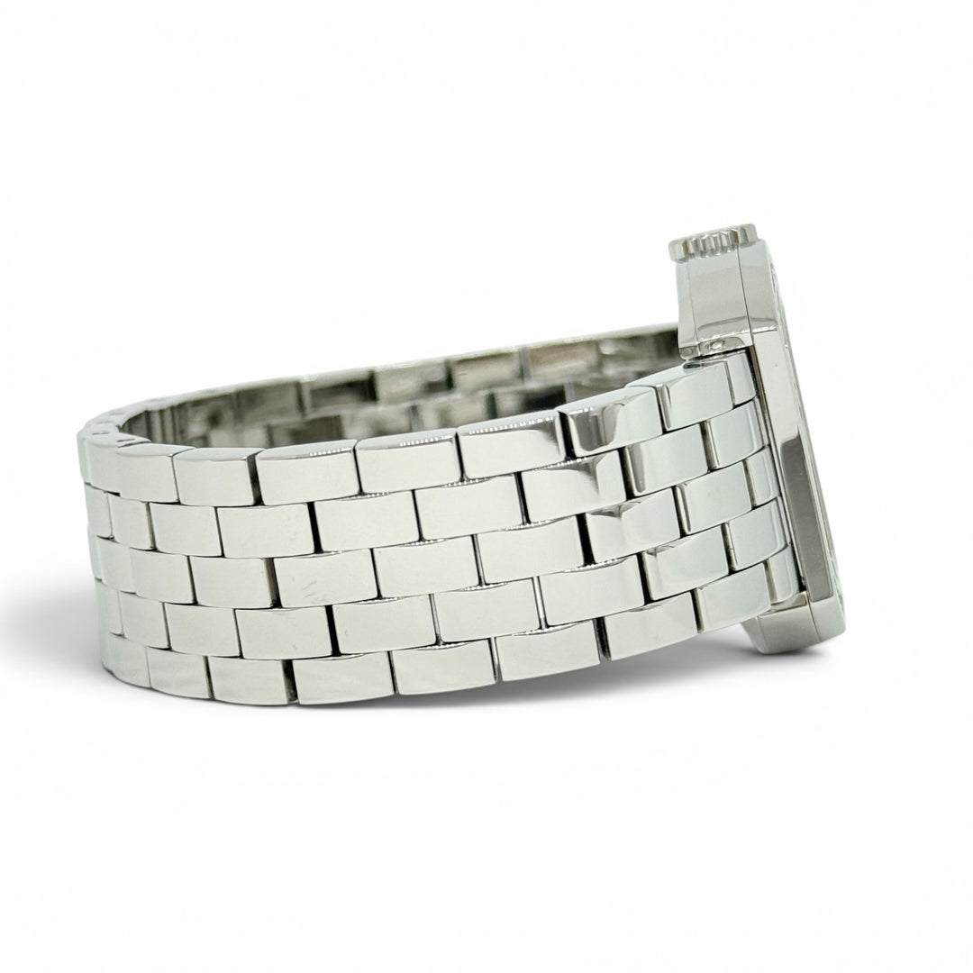 Bedat &amp; Co. Concept B3 Diamond Quartz Watch Stainless Steel 30mm CB03