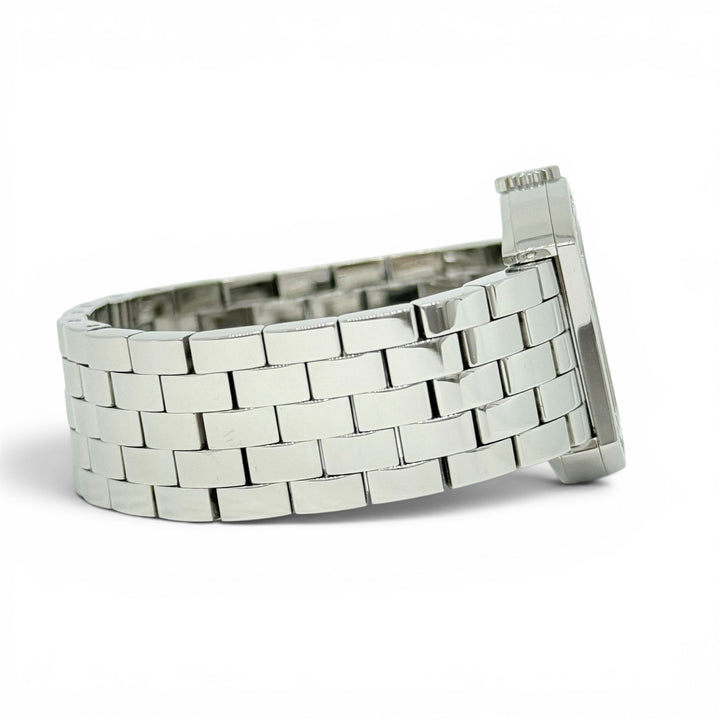 Bedat &amp; Co. Concept B3 Diamond Quartz Watch Stainless Steel 30mm CB03