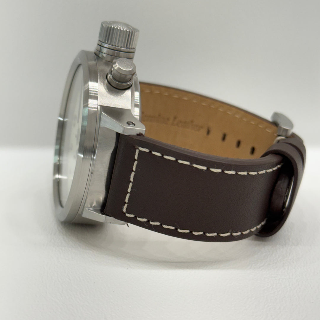 U-Boat Watch Italo Fontana Acciaio Chronograph 50mm Automatic Steel