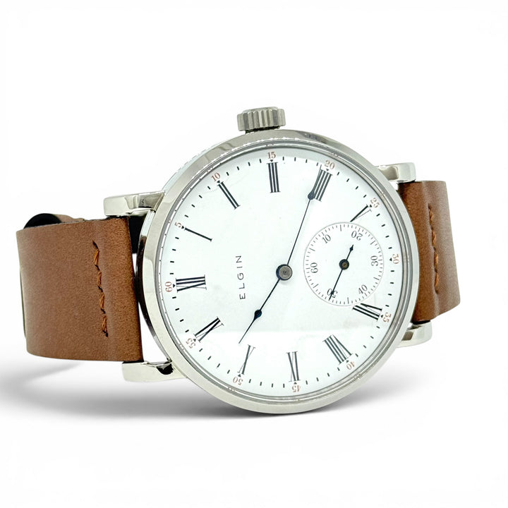 Elgin Grade 314 Pocket Watch Conversion 43mm Y-1906