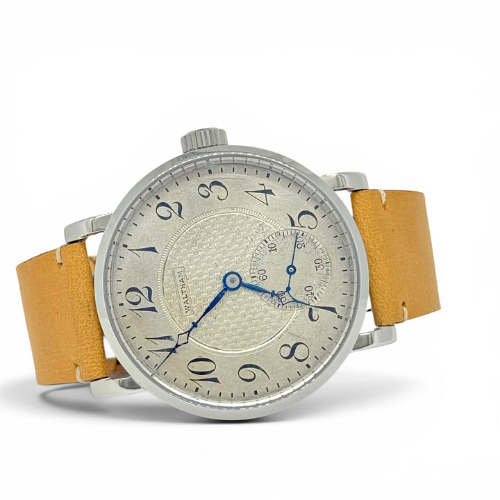 Waltham Grade 220 Pocket Watch Conversion 43mm Y-1917