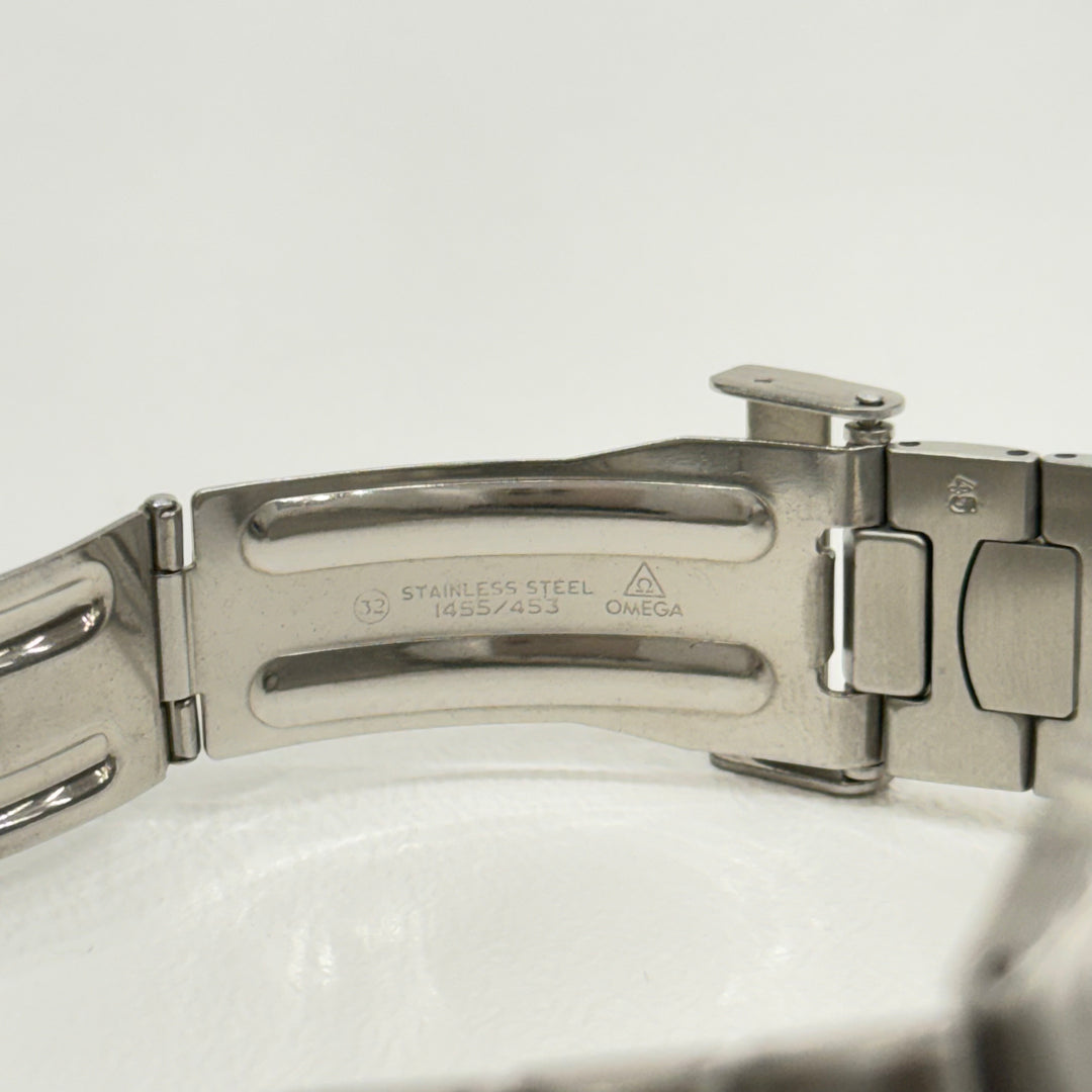 Vintage Omega Seamaster Watch Professional 200M Pre-Bond Quartz Steel