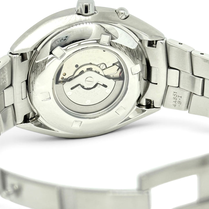 Seiko Arctura Kinetic 5M62 Stainless Steel Watch 37mm