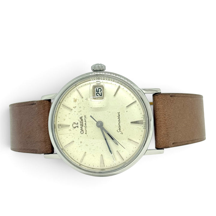 Omega Seamaster Automatic Date 14770-2 SC Stainless Steel 34mm Y-1961
