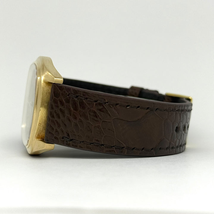 Patek Philippe Golden Ellipse Jumbo 18K Yellow Gold Automatic Watch Ref. 3585J