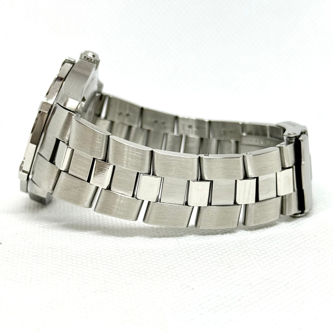 TAG Heuer 2000 Exclusive WN1112 Blue Dial 38mm Steel Quartz