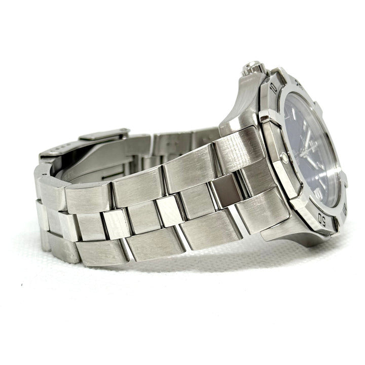 TAG Heuer 2000 Exclusive WN1112 Blue Dial 38mm Steel Quartz