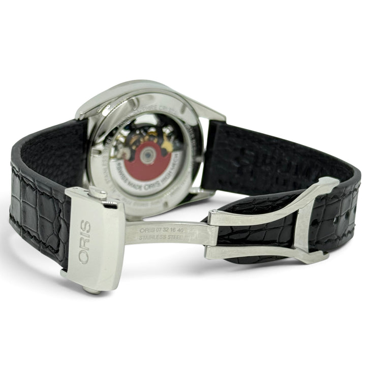 Oris Artix Skeleton Automatic Stainless Steel Watch 39mm Ref. 01 734 7714 4054