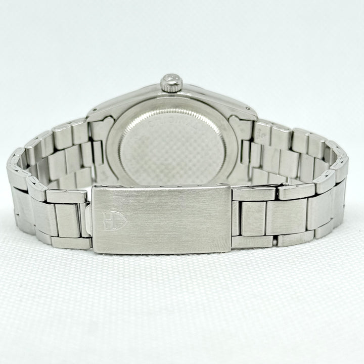 Tudor Prince Rotor Self-Winding Ref. 74000 Automatic 34mm Stainless Steel Watch