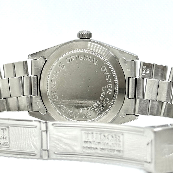 Tudor Prince Rotor Self-Winding Ref. 74000 Automatic 34mm Stainless Steel Watch