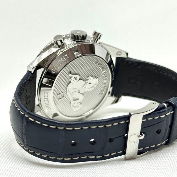 Omega Speedmaster CK2998 Limited Edition Chronograph 40mm Stainless Steel Watch