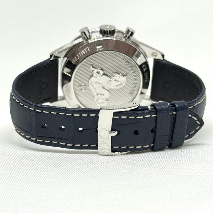 Omega Speedmaster CK2998 Limited Edition Chronograph 40mm Stainless Steel Watch