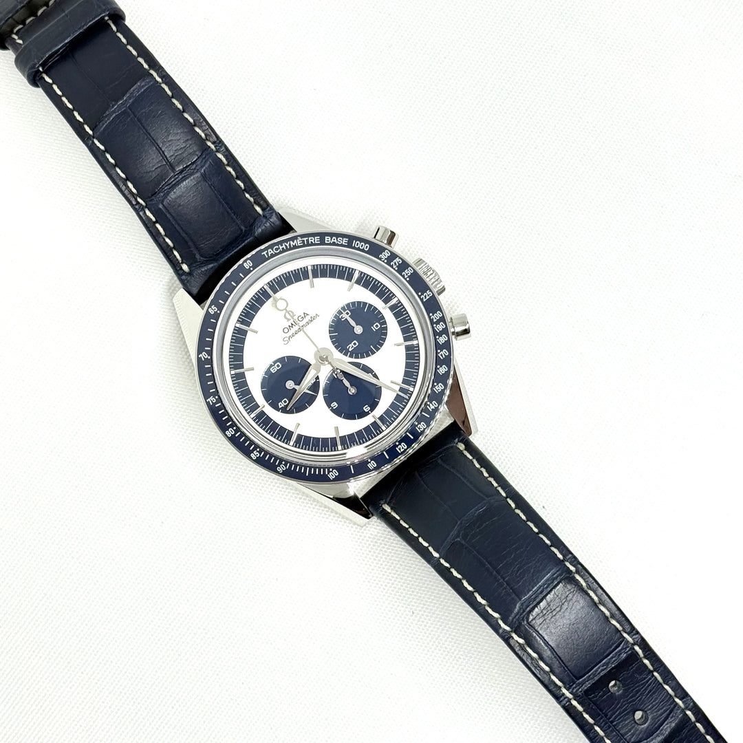 Omega Speedmaster CK2998 Limited Edition Chronograph 40mm Stainless Steel Watch