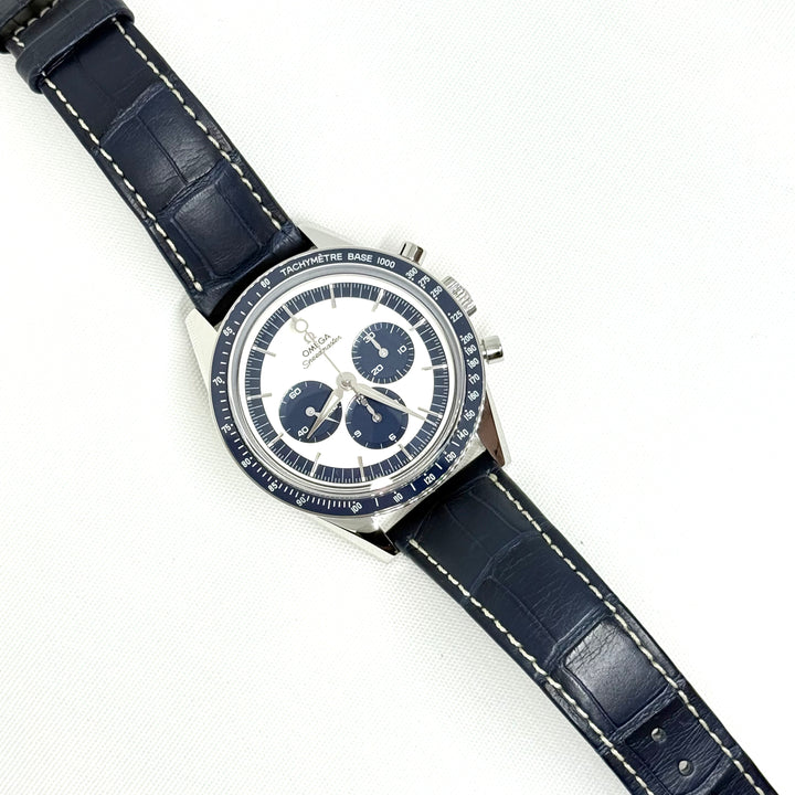 Omega Speedmaster CK2998 Limited Edition Chronograph 40mm Stainless Steel Watch