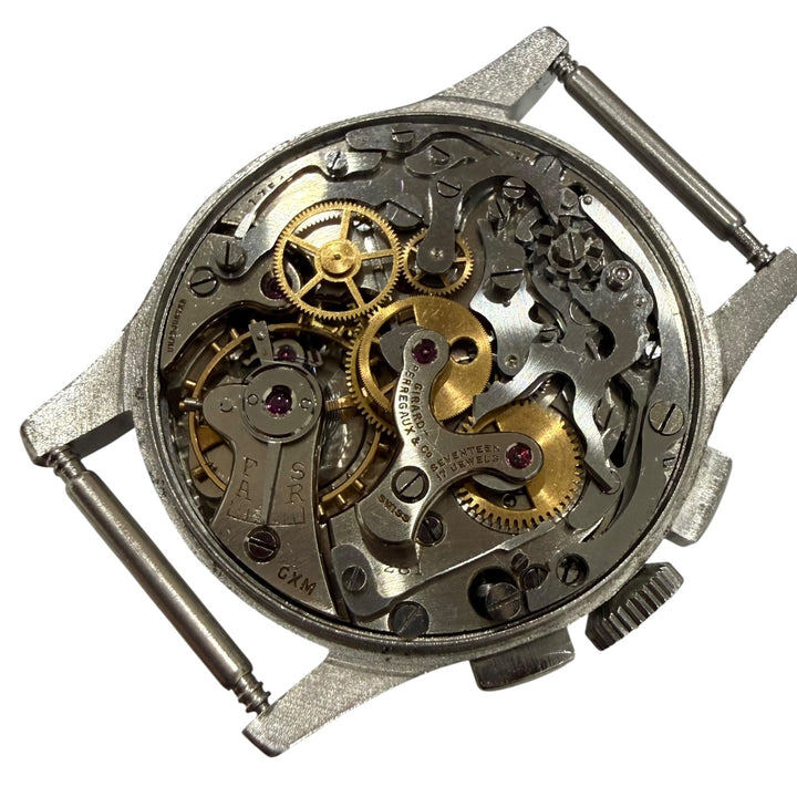 Girard Perregaux Chronograph Watch Ref. 22218 30MM 1950s