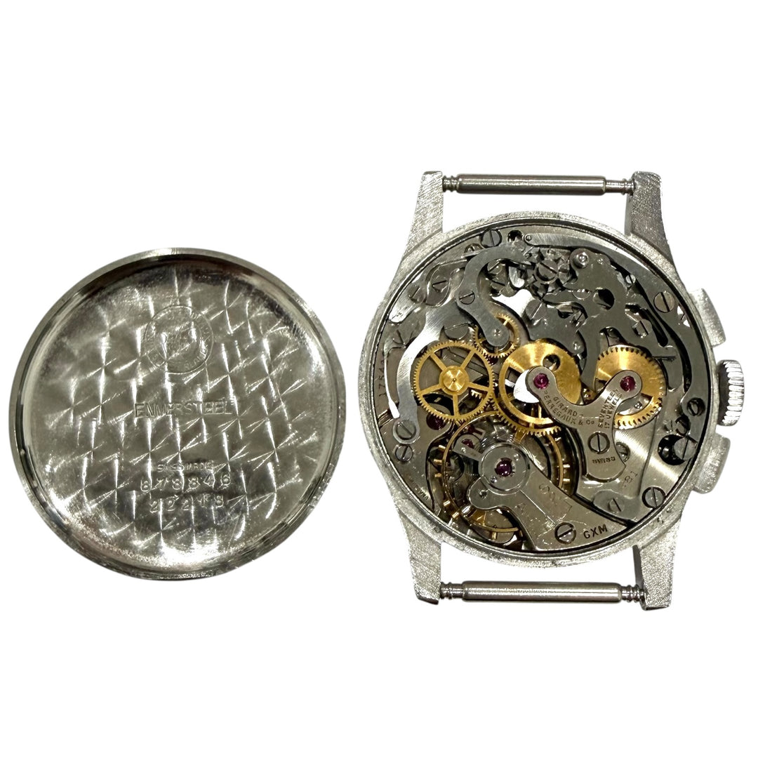 Girard Perregaux Chronograph Watch Ref. 22218 30MM 1950s