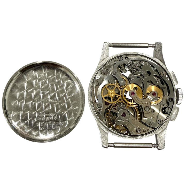 Girard Perregaux Chronograph Watch Ref. 22218 30MM 1950s