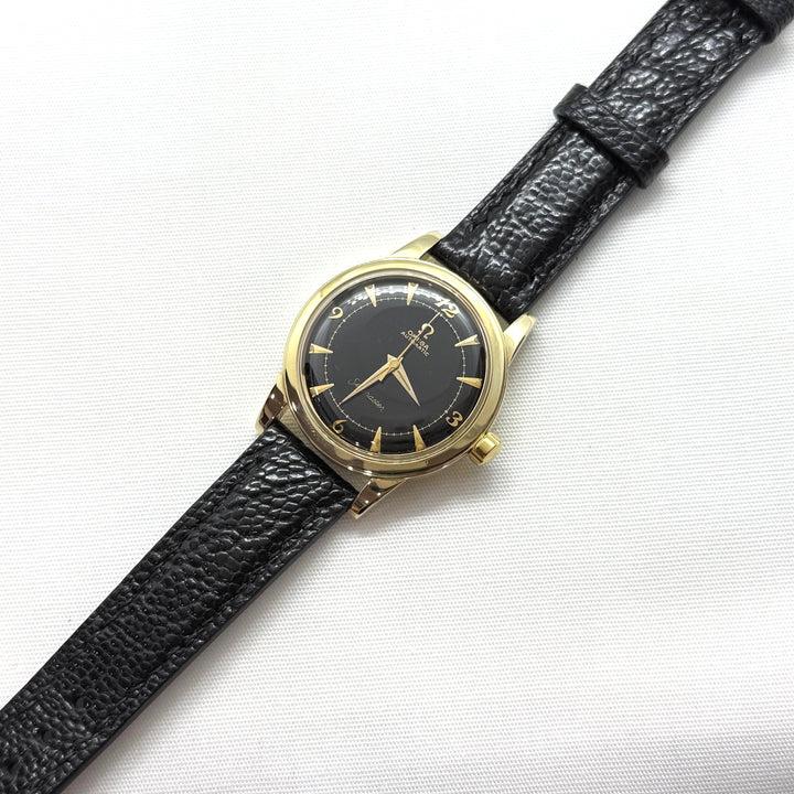 Omega Seamaster Automatic Vintage Watch 14K Gold Filled Ref. 14701