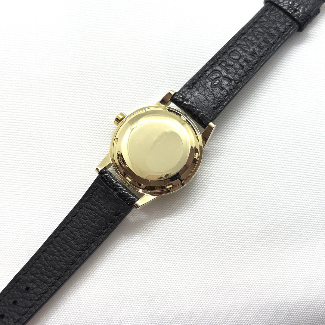 Omega Seamaster Automatic Vintage Watch 14K Gold Filled Ref. 14701