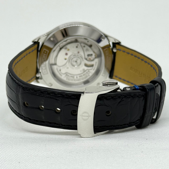 Baume & Mercier Clifton Baumatic 5-Day Chronometer Automatic Watch Ref. 10467