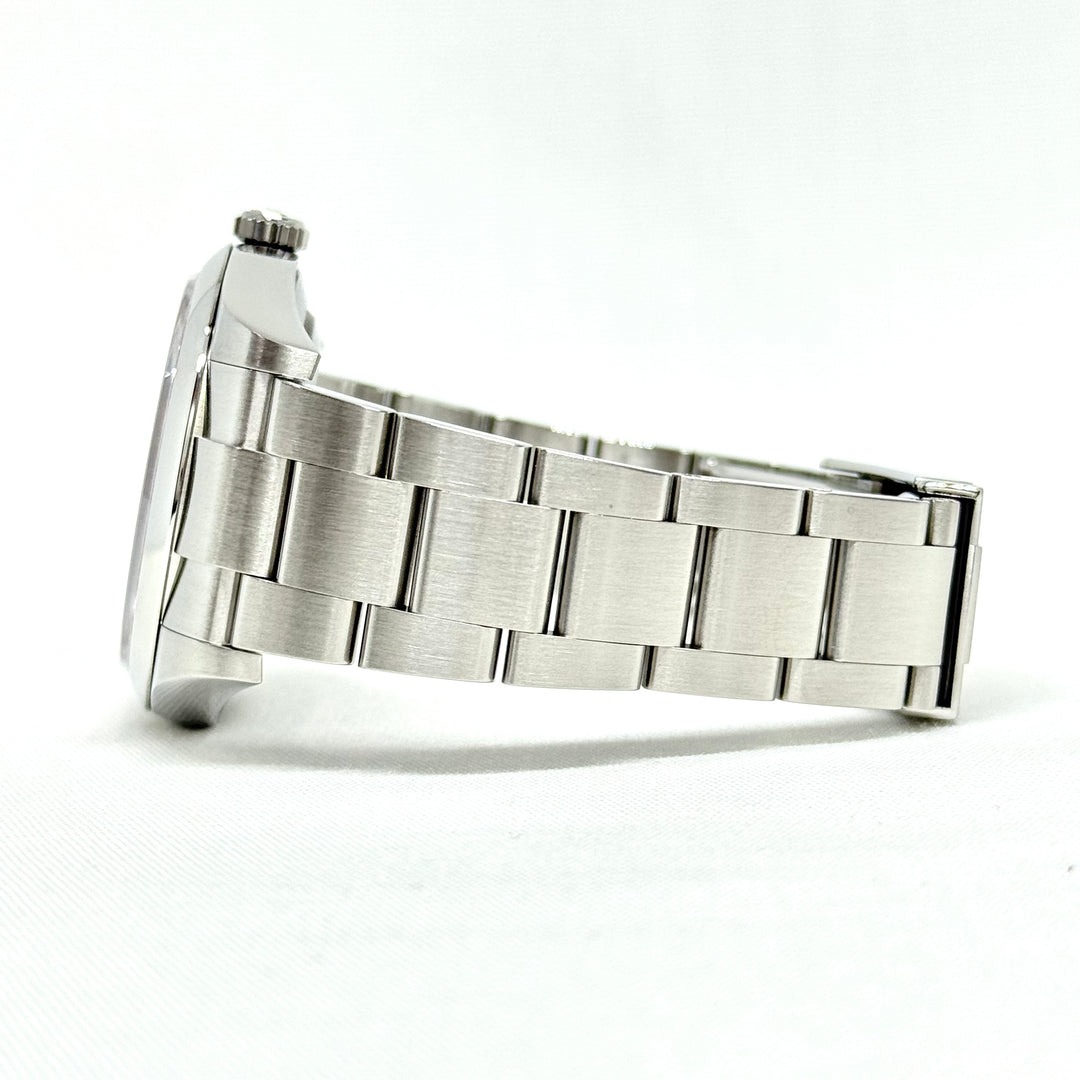 Rolex Oyster Perpetual 114300 39mm White Dial Stainless Steel Watch