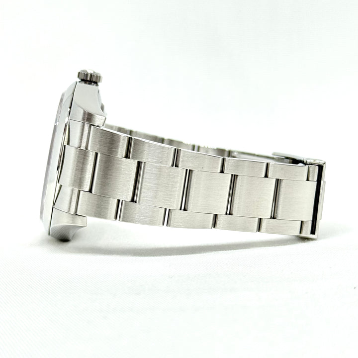 Rolex Oyster Perpetual 114300 39mm White Dial Stainless Steel Watch