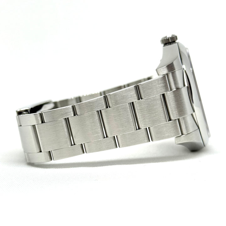 Rolex Oyster Perpetual 114300 39mm White Dial Stainless Steel Watch