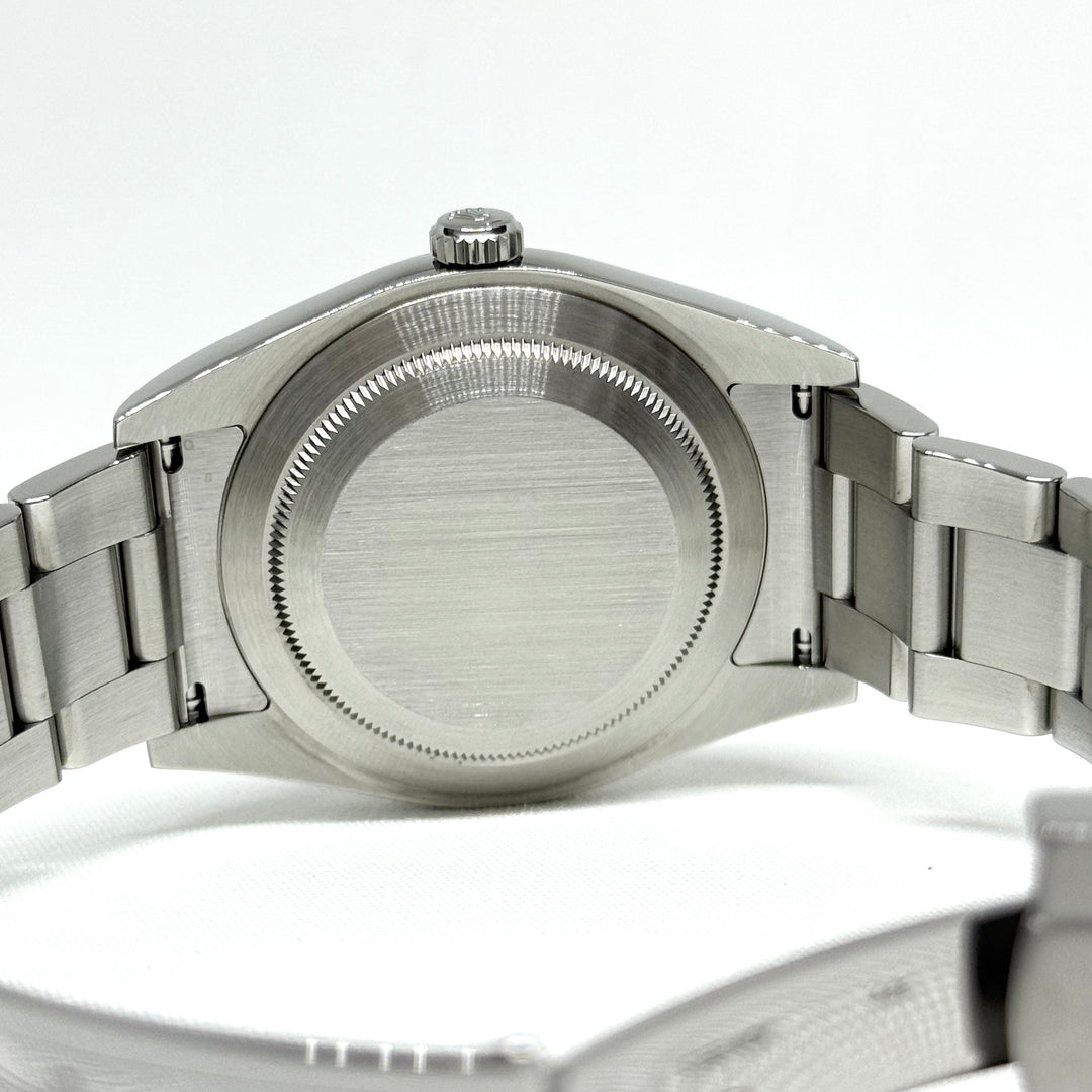 Rolex Oyster Perpetual 114300 39mm White Dial Stainless Steel Watch