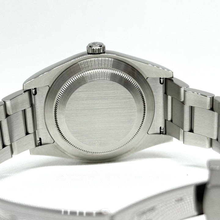 Rolex Oyster Perpetual 114300 39mm White Dial Stainless Steel Watch