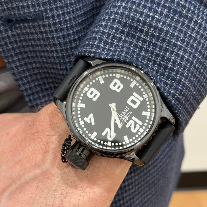 Invicta Russian Diver Special Edition Model 1936 52mm Ceramic Case