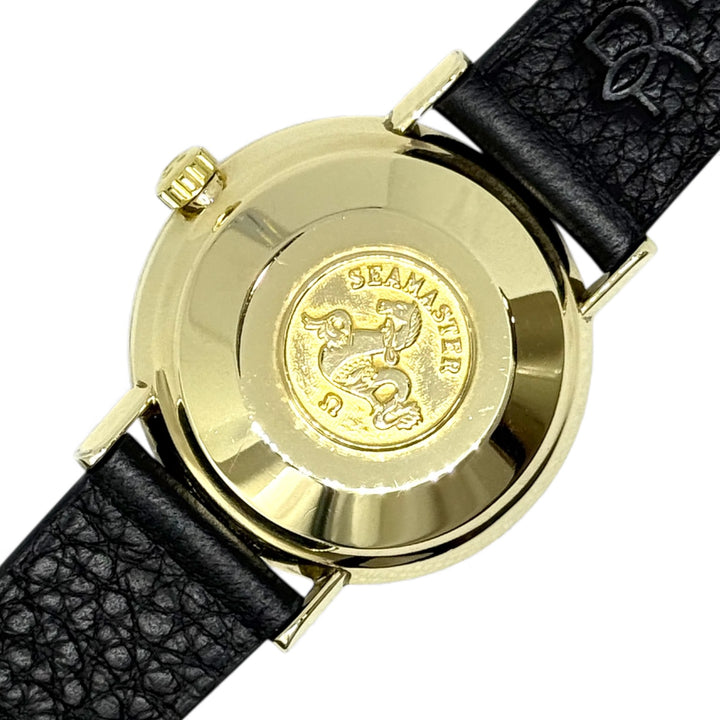 Omega Seamaster DeVille Automatic Watch 14K Gold Filled KL6292