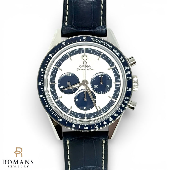 Omega Speedmaster CK2998 Limited Edition Chronograph 40mm Stainless Steel Watch