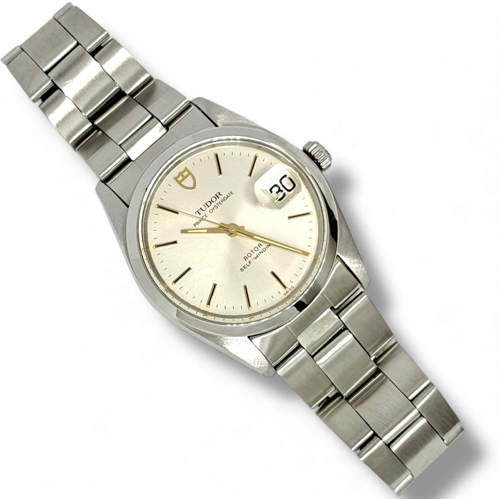 Tudor Prince Rotor Self-Winding Ref. 74000 Automatic 34mm Stainless Steel Watch