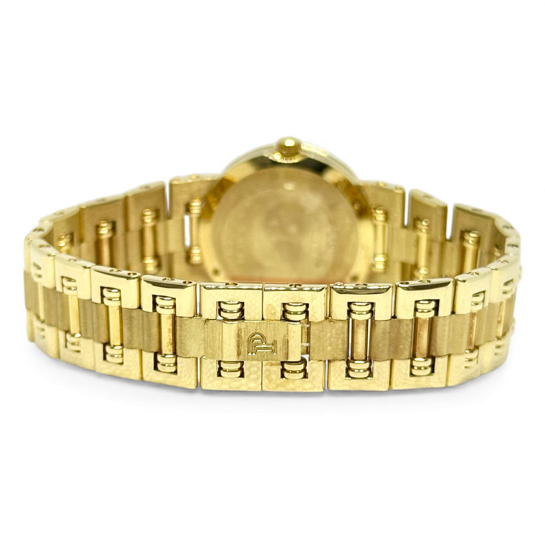 Piaget Dancer 18K Solid Yellow Gold Diamond Watch Ref. 80564K81