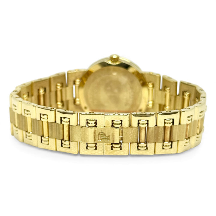 Piaget Dancer 18K Solid Yellow Gold Diamond Watch Ref. 80564K81