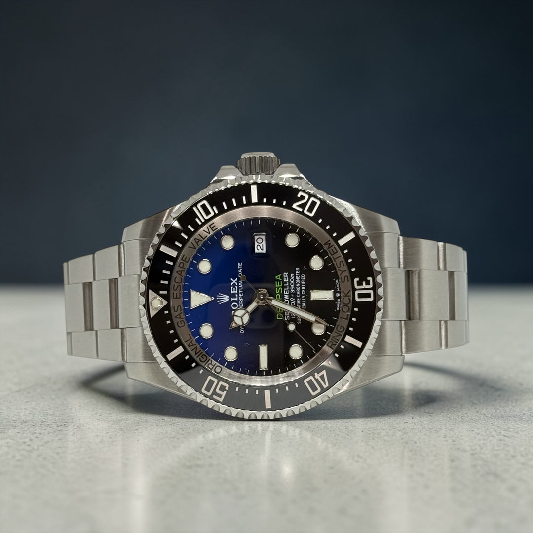 Rolex Deepsea Sea-Dweller 44mm Ref. 126660 Y-2022